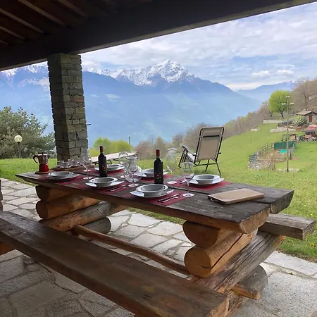 Poira Vero Apartamento Poira di Dentro